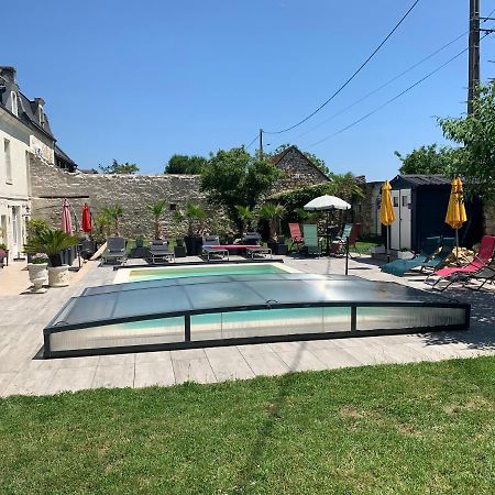 La Douce France Trianon Villa Chinon Dış mekan fotoğraf