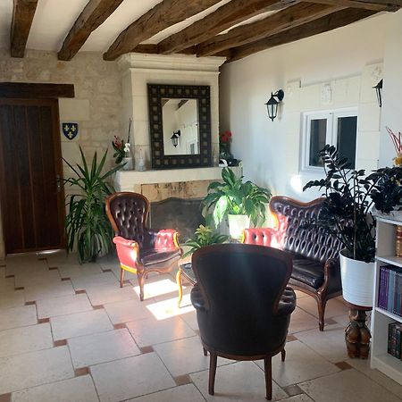 La Douce France Trianon Villa Chinon Dış mekan fotoğraf