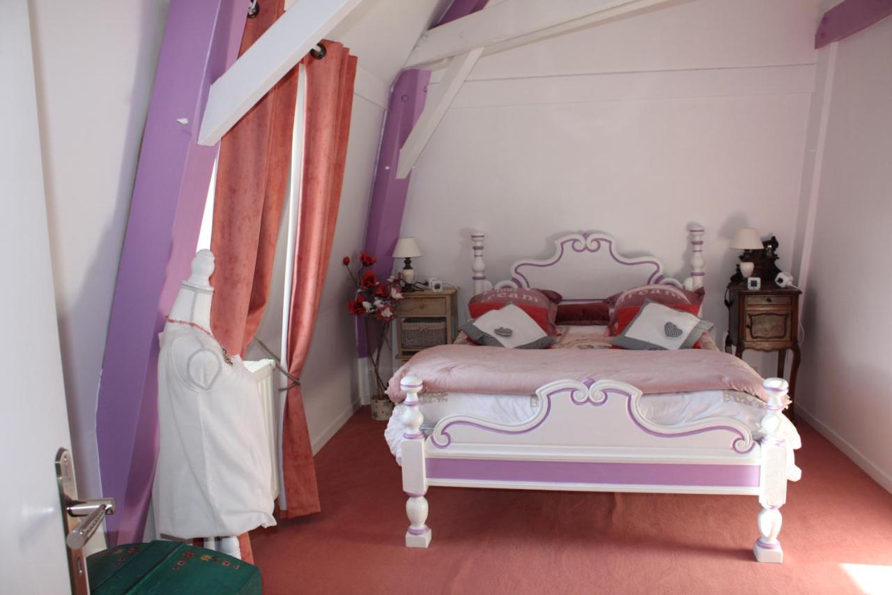 La Douce France Trianon Villa Chinon Dış mekan fotoğraf