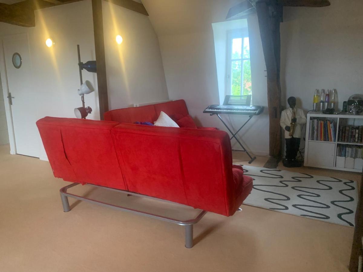 La Douce France Trianon Villa Chinon Dış mekan fotoğraf