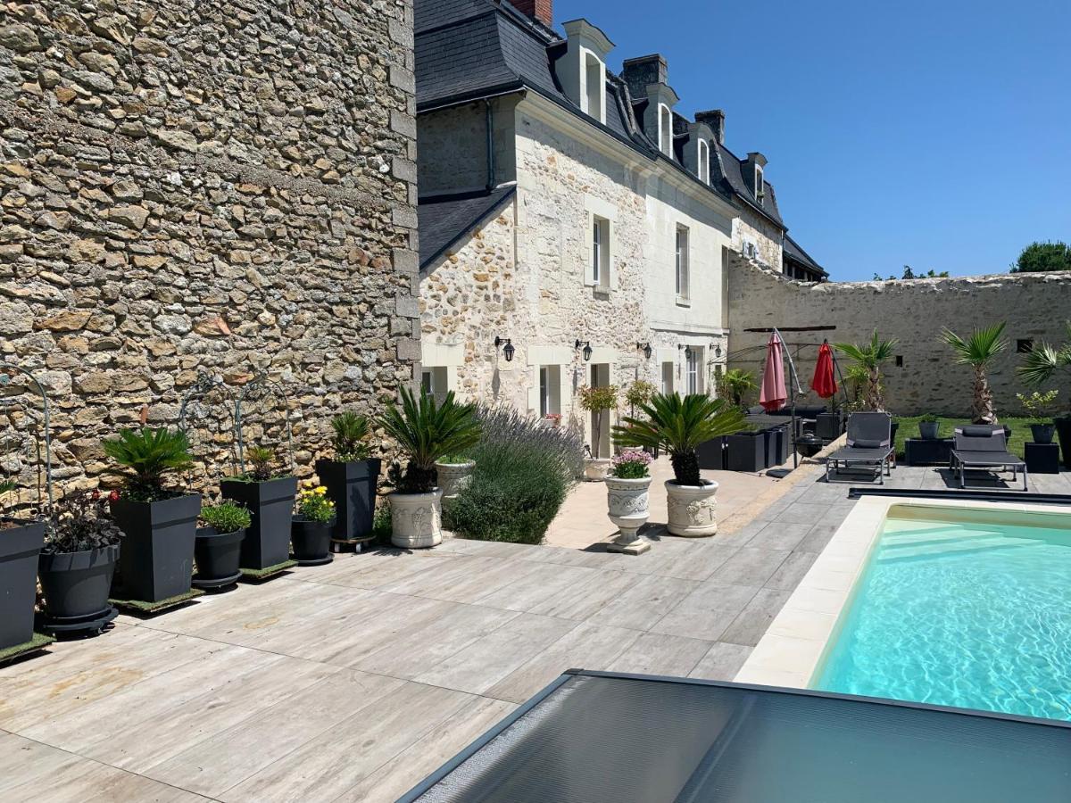 La Douce France Trianon Villa Chinon Dış mekan fotoğraf