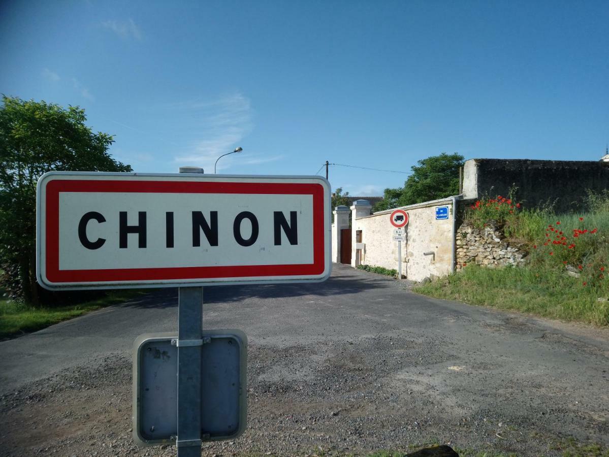 La Douce France Trianon Villa Chinon Dış mekan fotoğraf