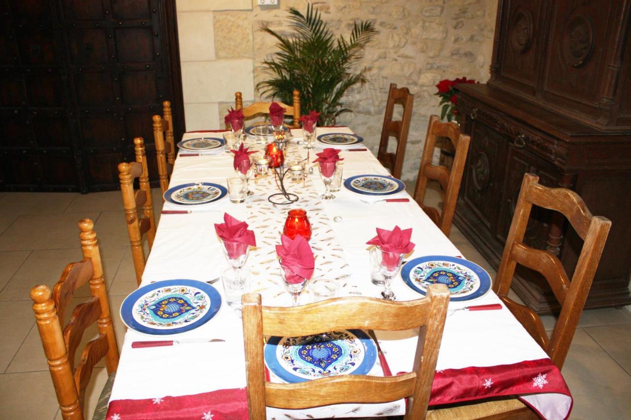 La Douce France Trianon Villa Chinon Dış mekan fotoğraf