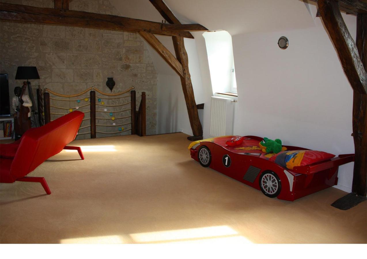 La Douce France Trianon Villa Chinon Dış mekan fotoğraf